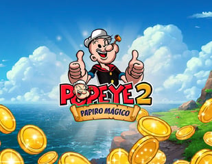 MGA - Popeye 2: Papiro Magico