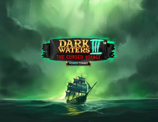 JFTW - Dark Waters III Power Combo The Cursed Voyage