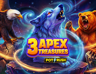 Iron Dog Studio - 3 Apex Treasures