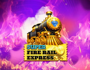 Octoplay - Super Fire Rail Express