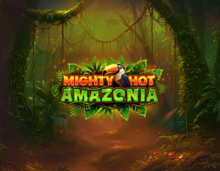 Wazdan - Mighty Hot: Amazonia