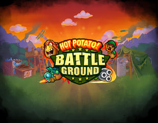 Thunderkick - Hot Potato Battleground