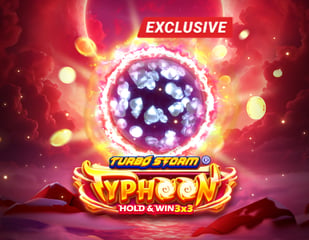 Ruby Play - Turbo Storm Typhoon