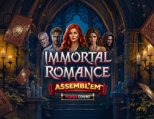 Stormcraft Studios - Immortal Romance Assembl'em