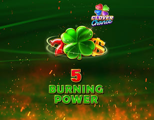 EGT Digital - 5 Burning Power