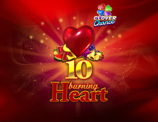 EGT Digital - 10 Burning Heart