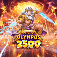 Pragmatic Play - Gates of Olympus 2500