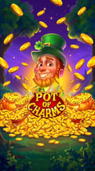 Penguin King - Pot of Charms