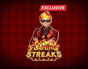 Push Gaming - Flaming Streaks