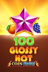 Amusnet - 100 Glossy Hot Coin Boost