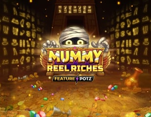 Four Leaf Gaming - Mummy Reel Riches