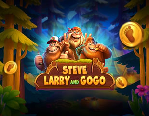 Red Tiger - Steve, Larry and Gogo
