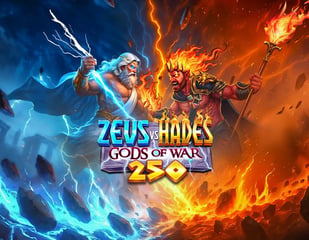 Pragmatic Play - Zeus vs Hades – Gods of War 250