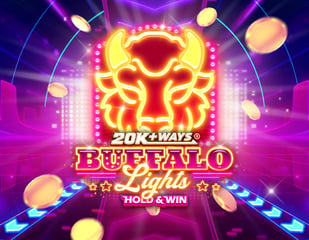 Ruby Play - 20K+ Ways Buffalo Lights