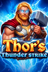 Spinomenal - Thor’s Thunder Strike