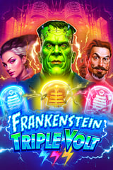 Ruby Play - Frankenstein Triple Volt
