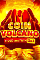 3 Oaks Gaming - Coin Volcano
