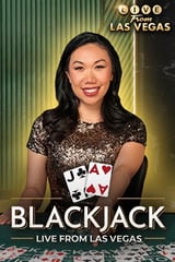 Playtech - Vegas Live Blackjack 2