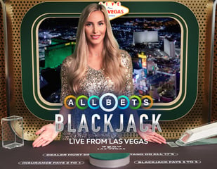Playtech - Vegas All Bets Blackjack Live