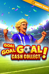 Playtech - Goal Goal Goal: Cash Collect