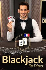 Evolution - Classique Blackjack Deux