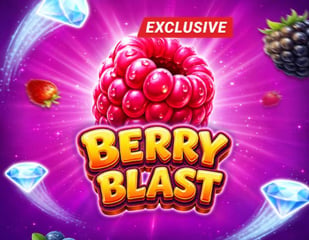 Spinomenal - Berry Blast