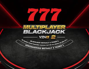 Playtech - 777 Blackjack VZN2