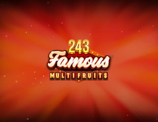 Synot - 243 Famous Multifruits