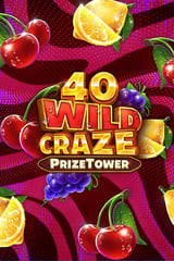 Kalamba Games - 40 Wild Craze PrizeTower