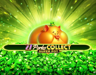 Amusnet - Porko Collect Super Pot