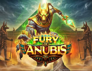 Pragmatic Play - Fury of Anubis