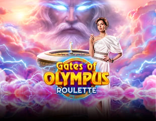 Pragmatic Live - Gates of Olympus Roulette