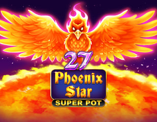 Amusnet - Phoenix Star Super Pot