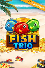 Playtech - Fish Trio