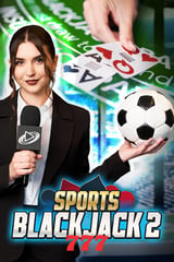 Playtech - Sports Blackjack 2