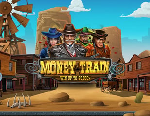 Relax Gaming - Money Train