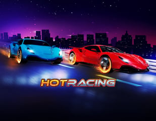 Amusnet - Hot Racing