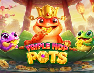 Pragmatic Play - Triple Hop Pots