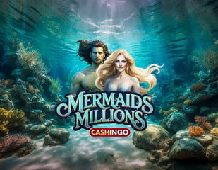Stormcraft Studios - Mermaids Millions Cashingo