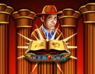 Greentube - Book of Ra 