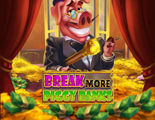 Octoplay - Break More Piggy Banks