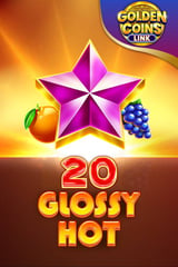 Amusnet - 20 Glossy Hot Golden Coins Link