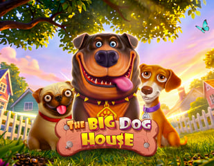 Pragmatic Play - The Big Dog House