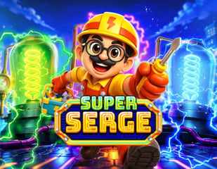 Pragmatic Play - Super Serge