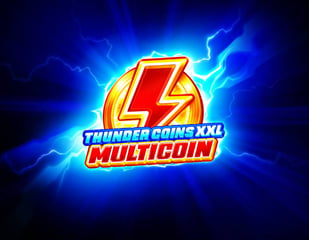 Playson - Thunder Coins XXL: Multicoin