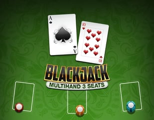 GAMING1 - Blackjack Multihand 3 Seats