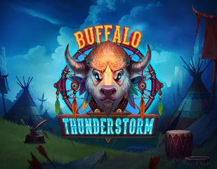 Swintt - Buffalo Thunderstorm