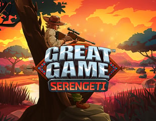 Hacksaw Gaming - Great Game Serengeti