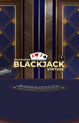 Amusnet - Virtual Multiplayer Blackjack 1