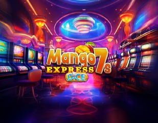 Kalamba Games - Mango Express 7s Dice